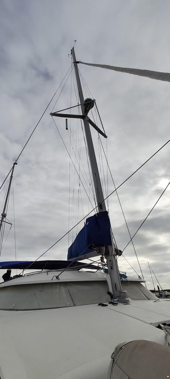Fountaine Pajot Tobago 35
