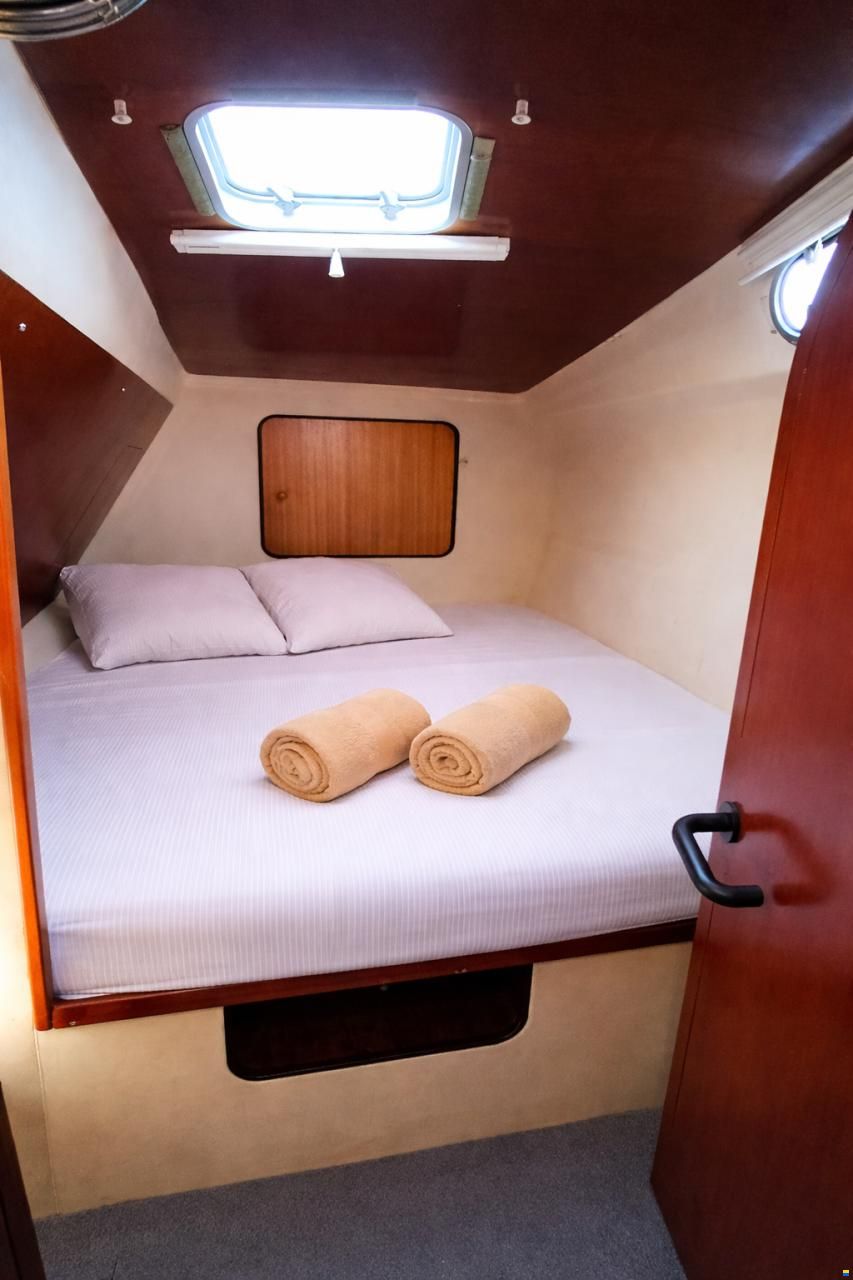 Fountaine Pajot Tobago 35