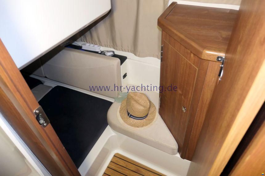 Quicksilver Activ 855 weekend