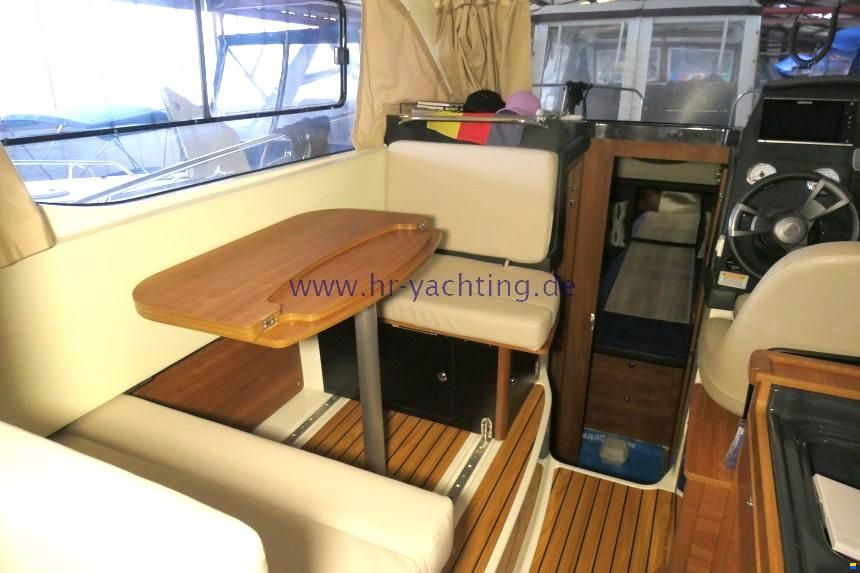Quicksilver Activ 855 weekend