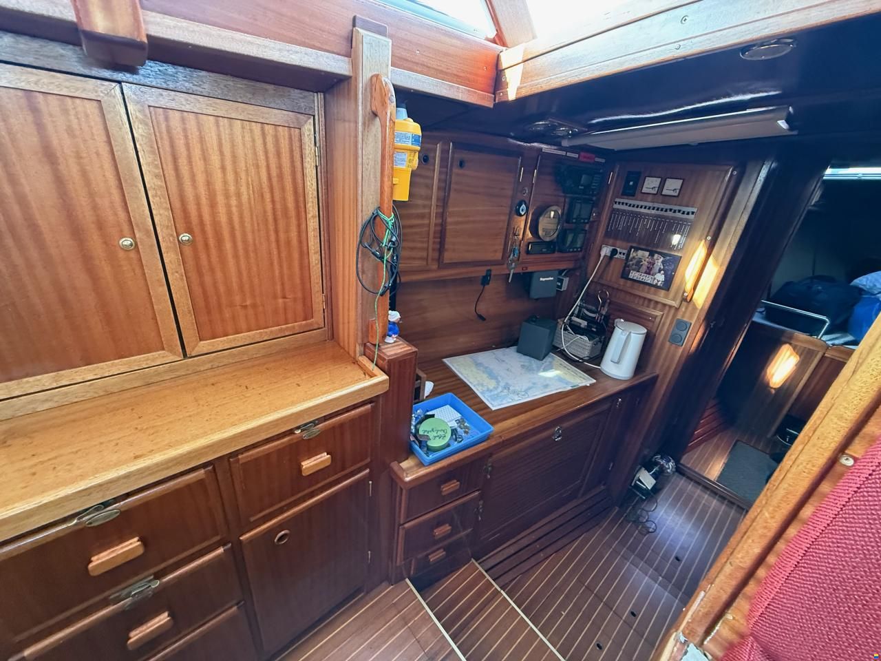 Reinke 12 M