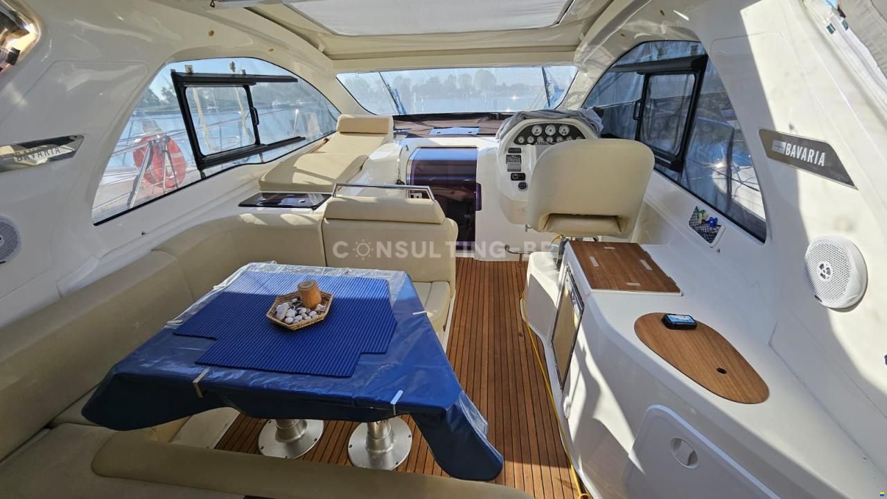Bavaria 39 HT Sport