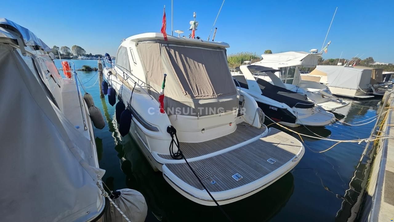 Bavaria 39 HT Sport