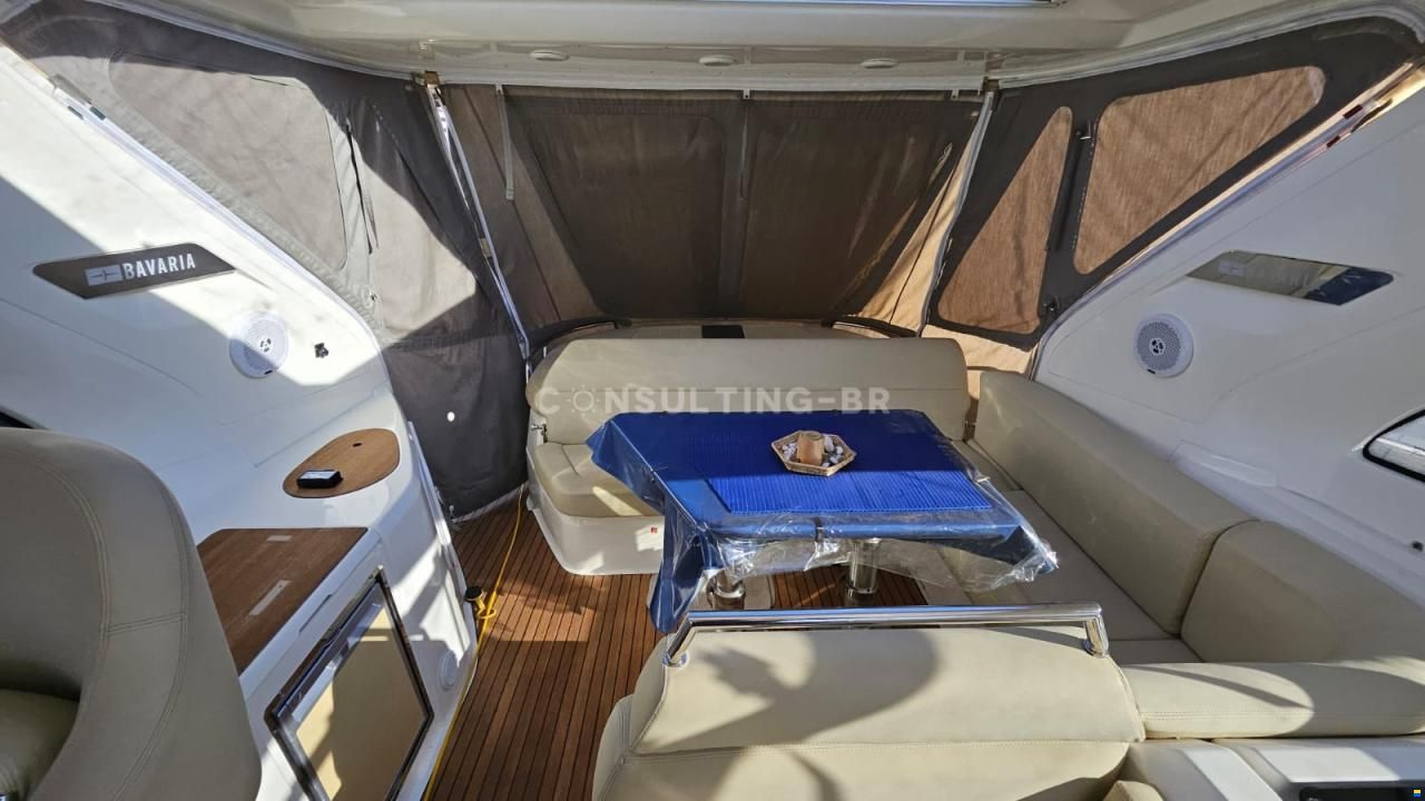 Bavaria 39 HT Sport