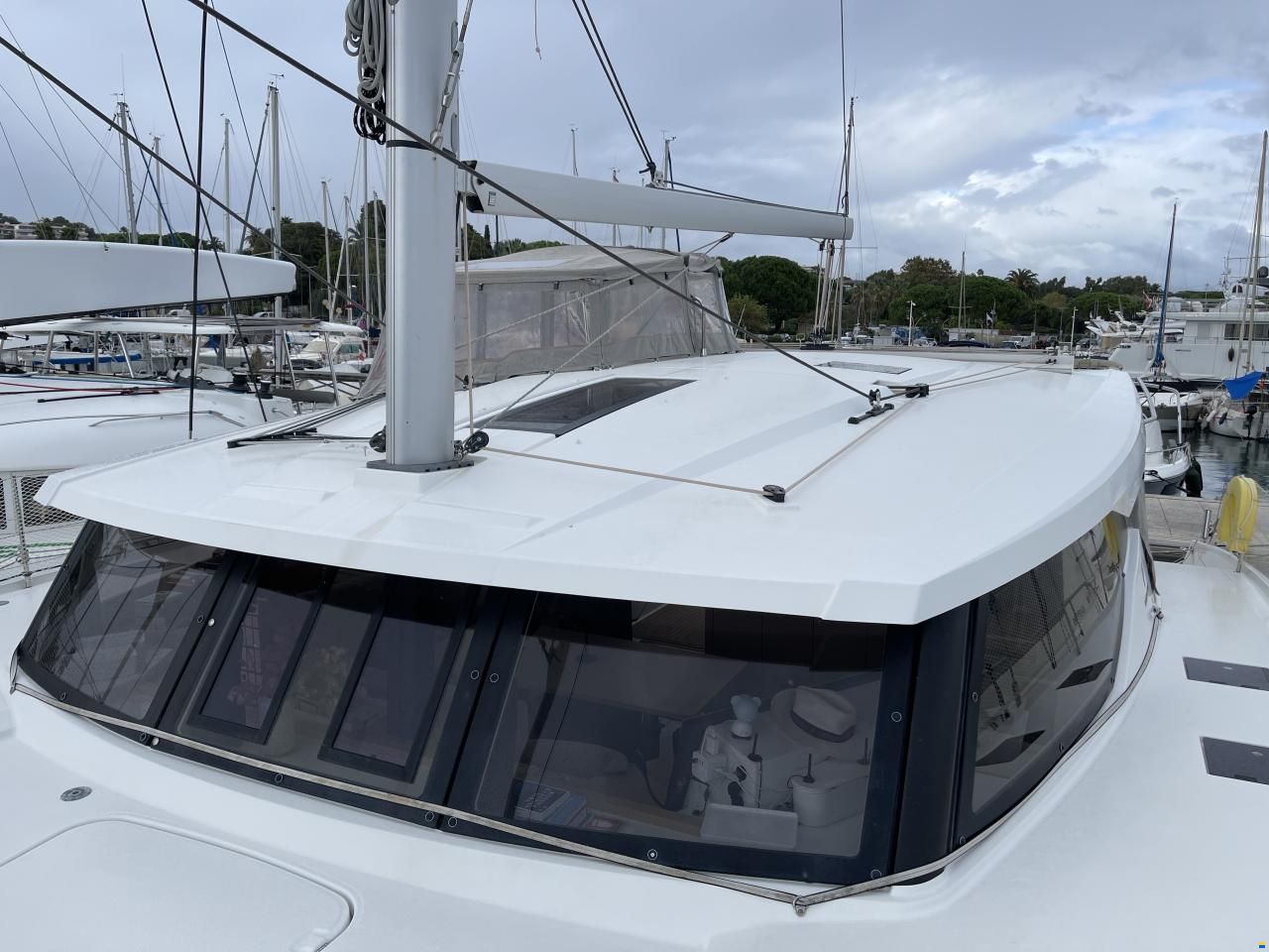 Fountaine Pajot Lucia 40