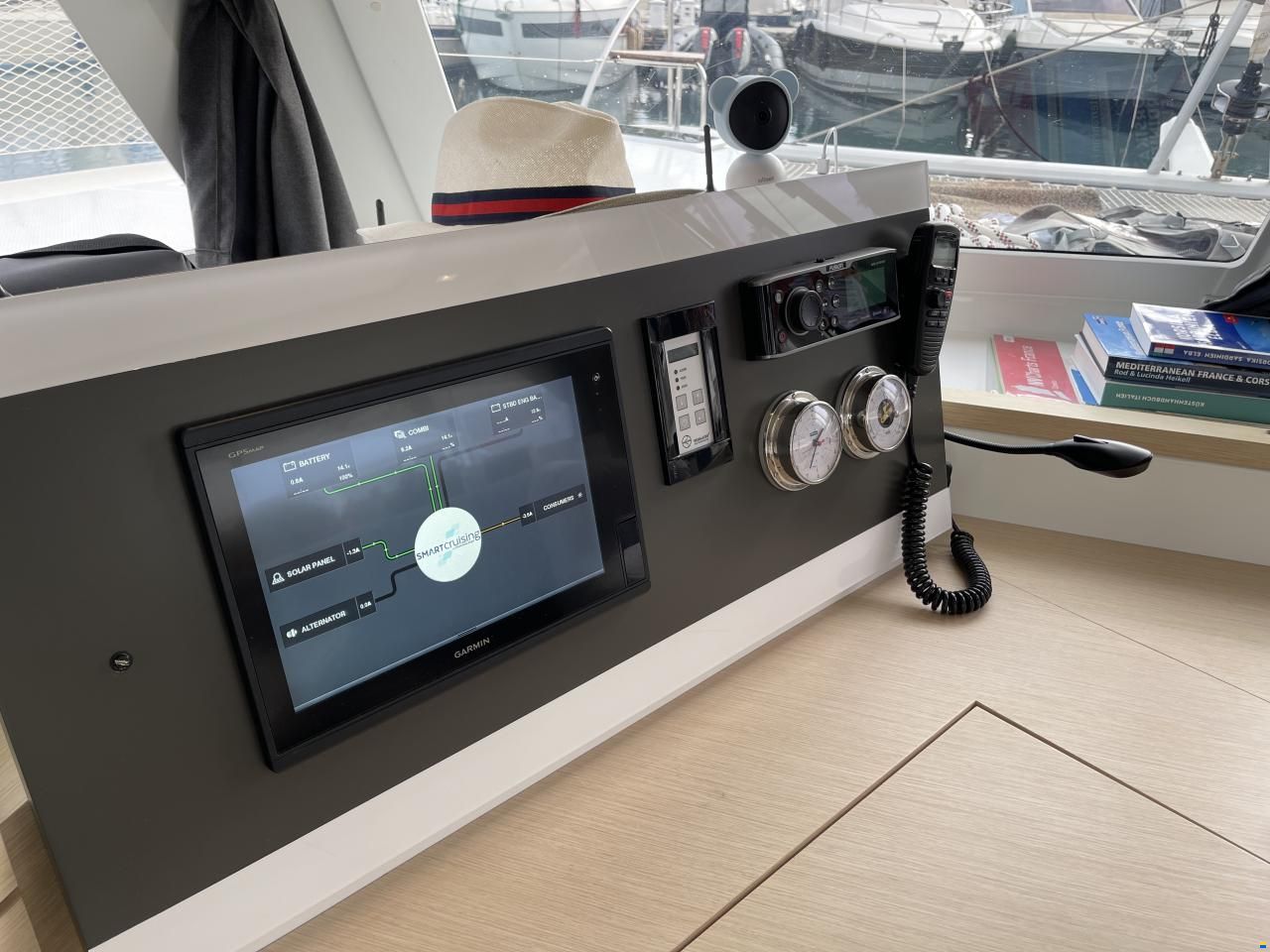 Fountaine Pajot Lucia 40