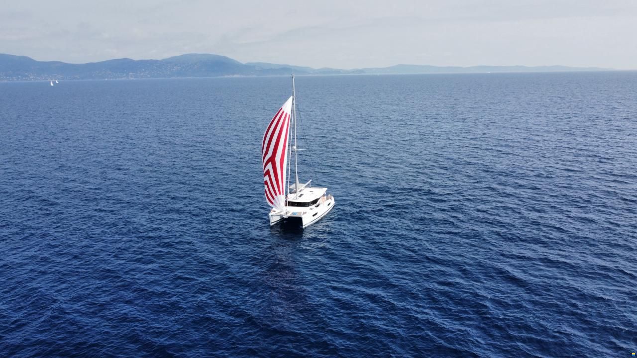 Fountaine Pajot Lucia 40