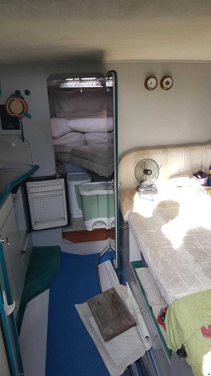 Cranchi 32 Cruiser