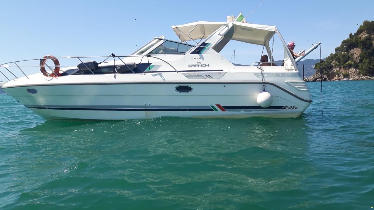 Cranchi 32 Cruiser