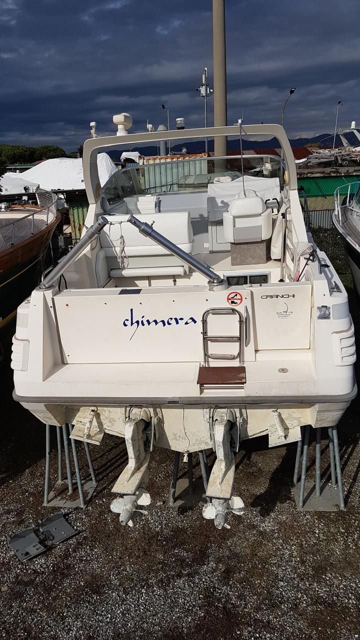 Cranchi 32 Cruiser