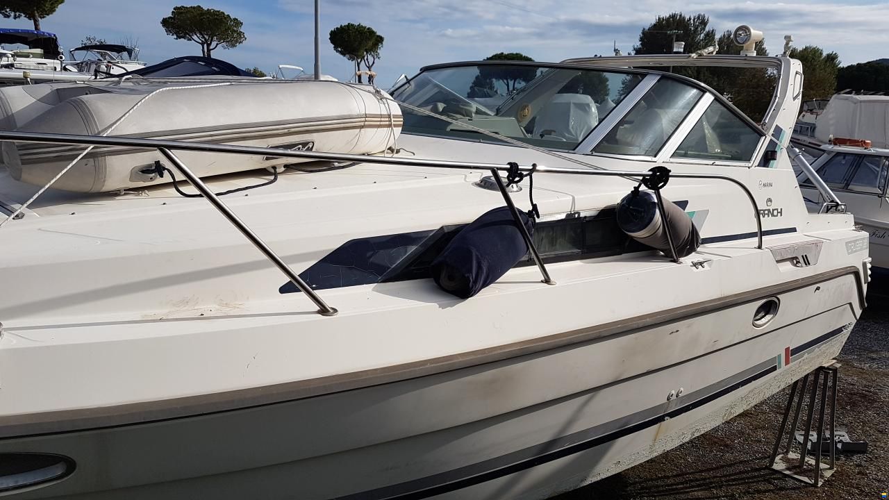 Cranchi 32 Cruiser