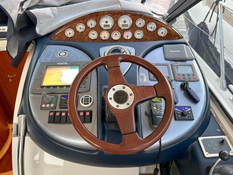 Gobbi Atlantis 425 Sc Ht