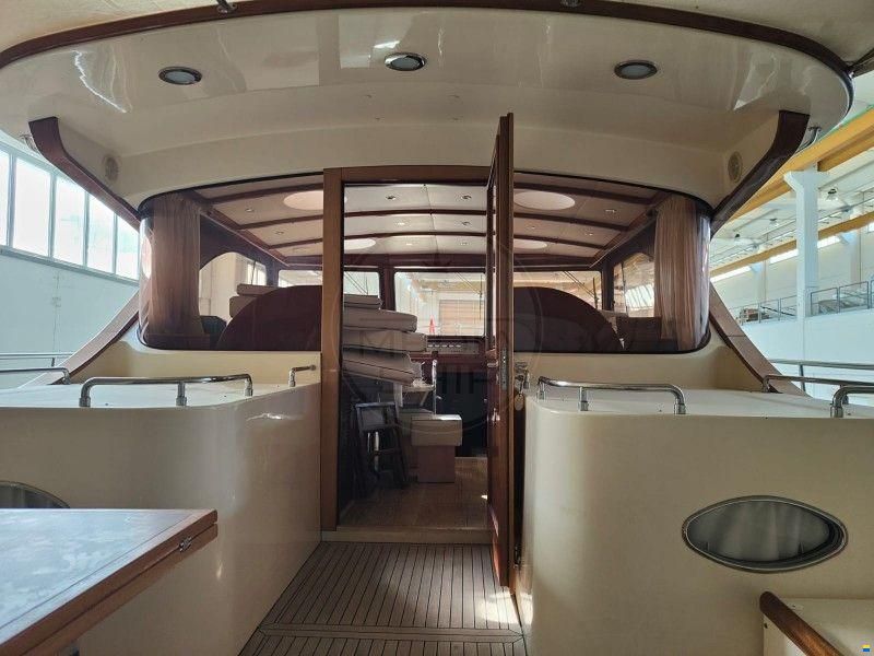 Abati Yachts 55 PORTLAND