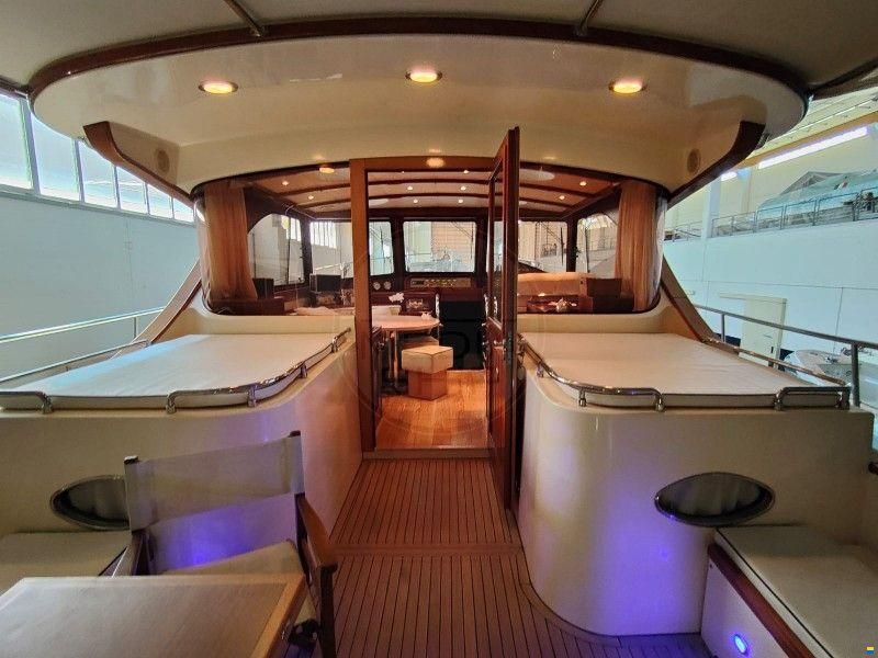 Abati Yachts 55 PORTLAND