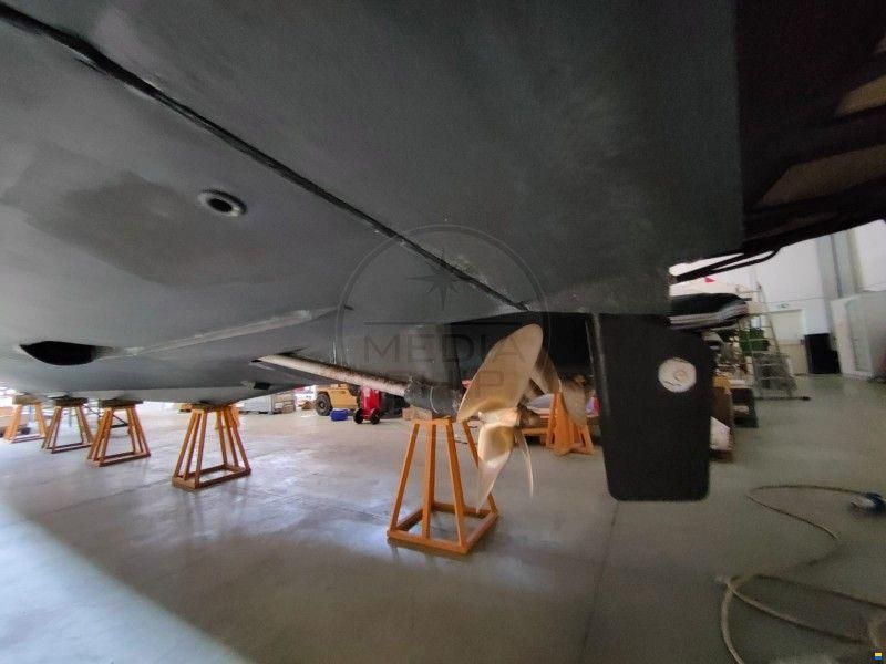 Abati Yachts 55 PORTLAND
