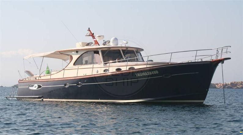 Abati Yachts 55 PORTLAND
