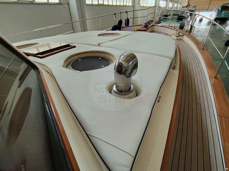 Abati Yachts 55 PORTLAND