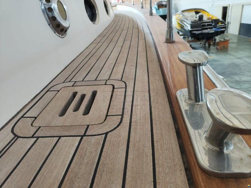 Abati Yachts 55 PORTLAND