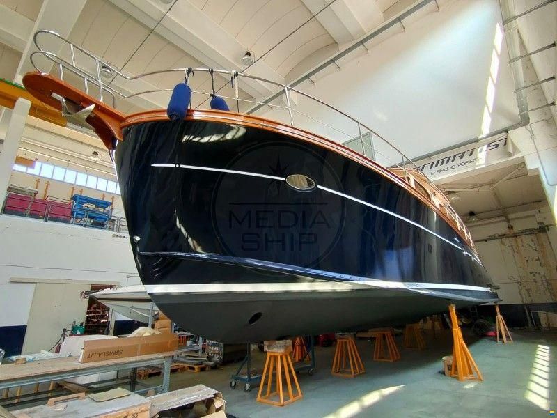 Abati Yachts 55 PORTLAND