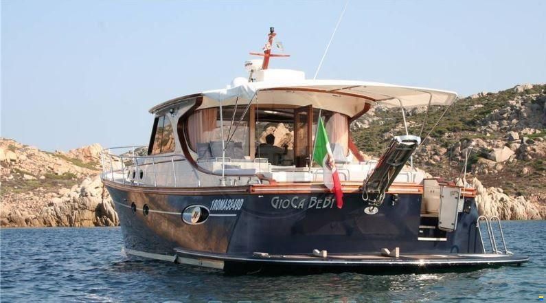 Abati Yachts 55 PORTLAND