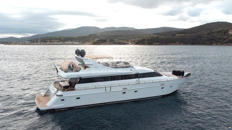 Cantiere Navale Diano Diano 24