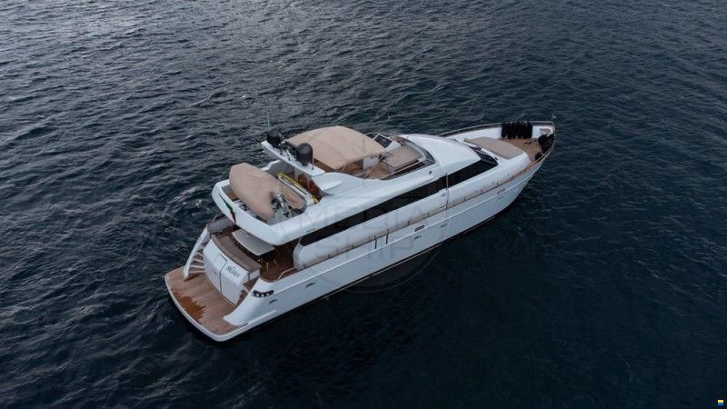 Cantiere Navale Diano Diano 24