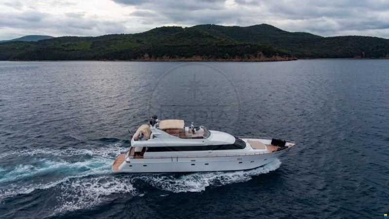 Cantiere Navale Diano Diano 24
