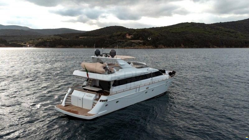 Cantiere Navale Diano Diano 24