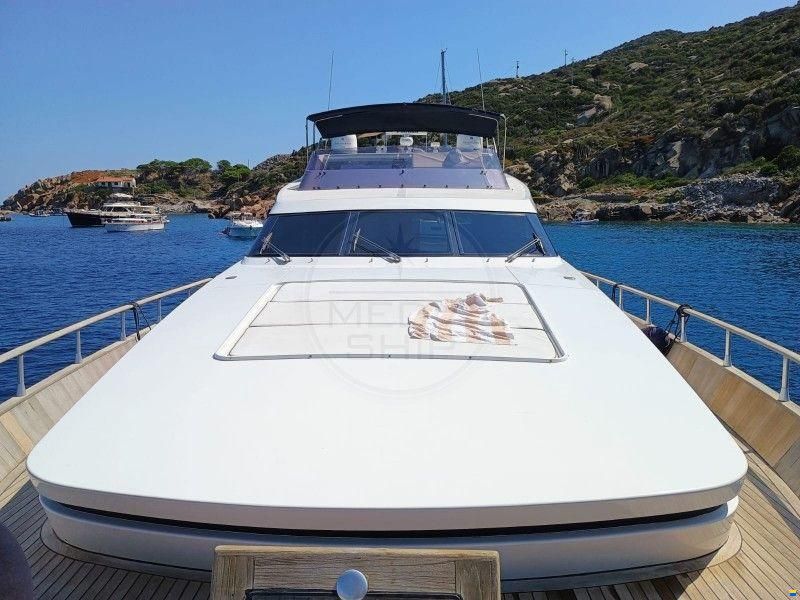 Cantieri di Pisa Akhir 22S