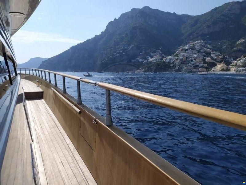 Cantieri di Pisa Akhir 22S