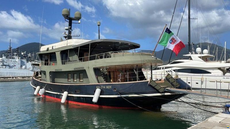 Benetti Tugboat