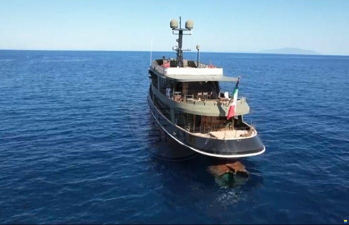 Benetti Tugboat