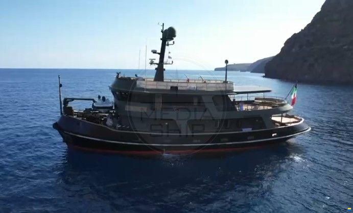 Benetti Tugboat