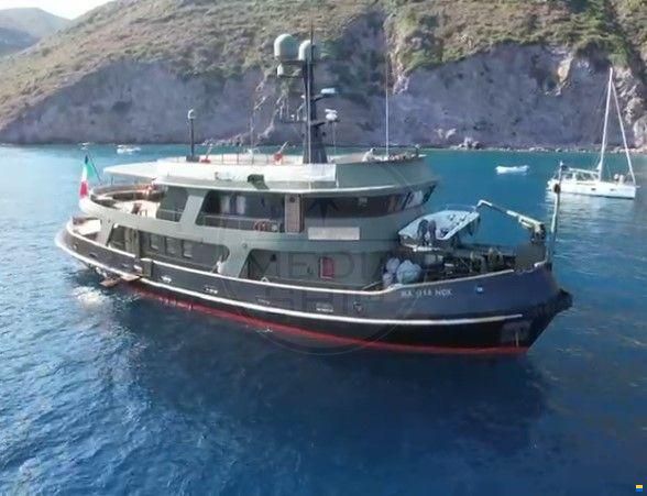 Benetti Tugboat