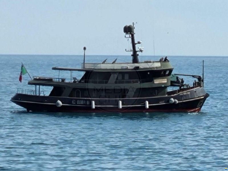 Benetti Tugboat
