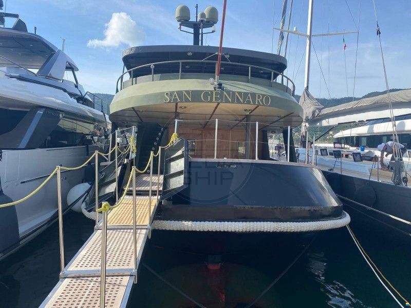 Benetti Tugboat