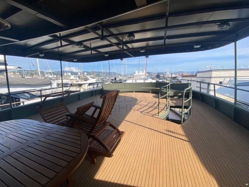 Benetti Tugboat