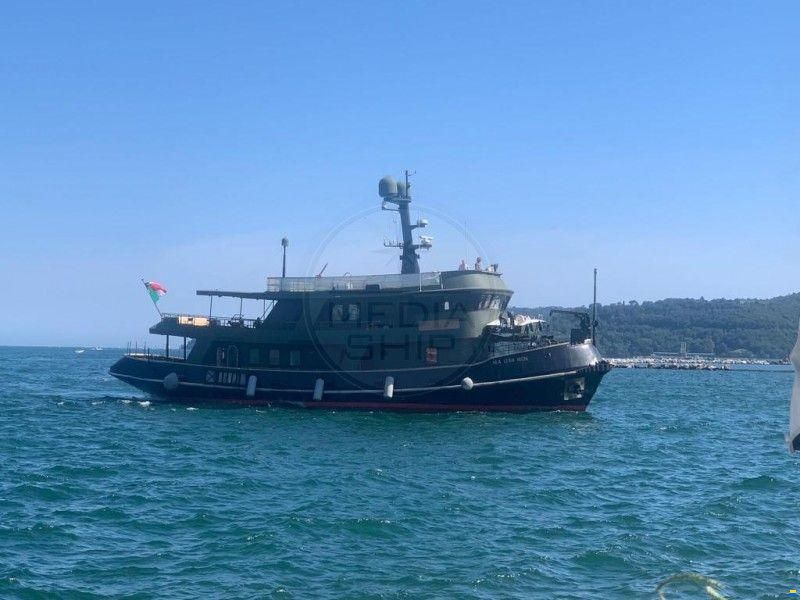 Benetti Tugboat