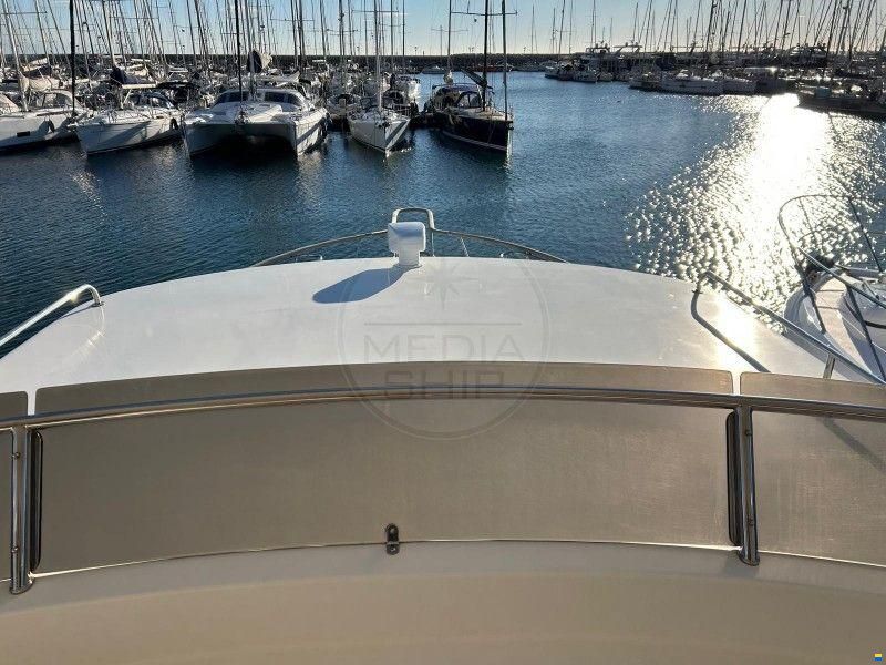 Fujan Allegro Yacht Adagio 55