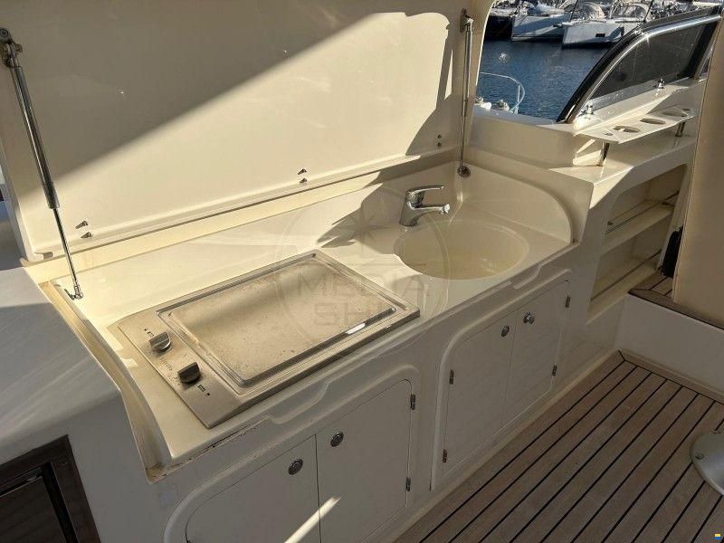 Fujan Allegro Yacht Adagio 55