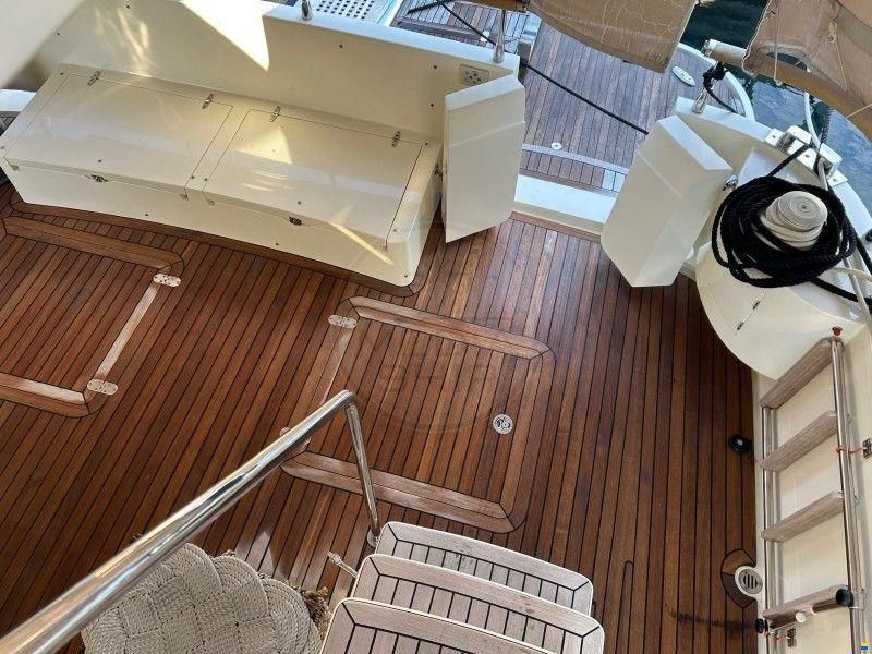 Fujan Allegro Yacht Adagio 55