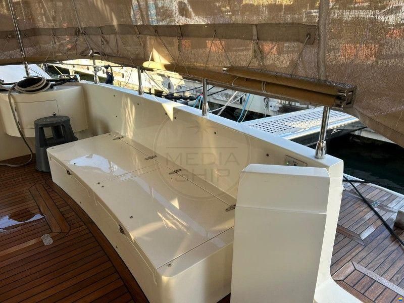 Fujan Allegro Yacht Adagio 55