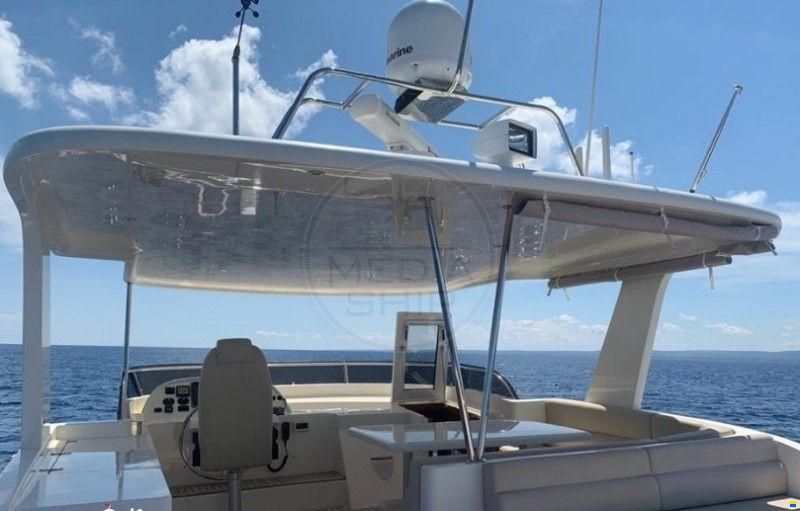 Fujan Allegro Yacht Adagio 55