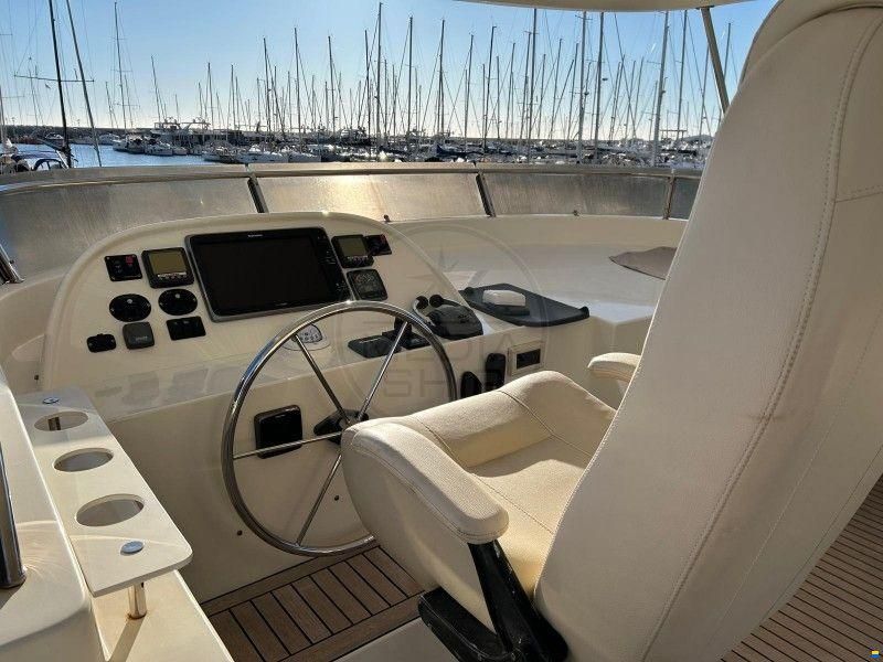 Fujan Allegro Yacht Adagio 55