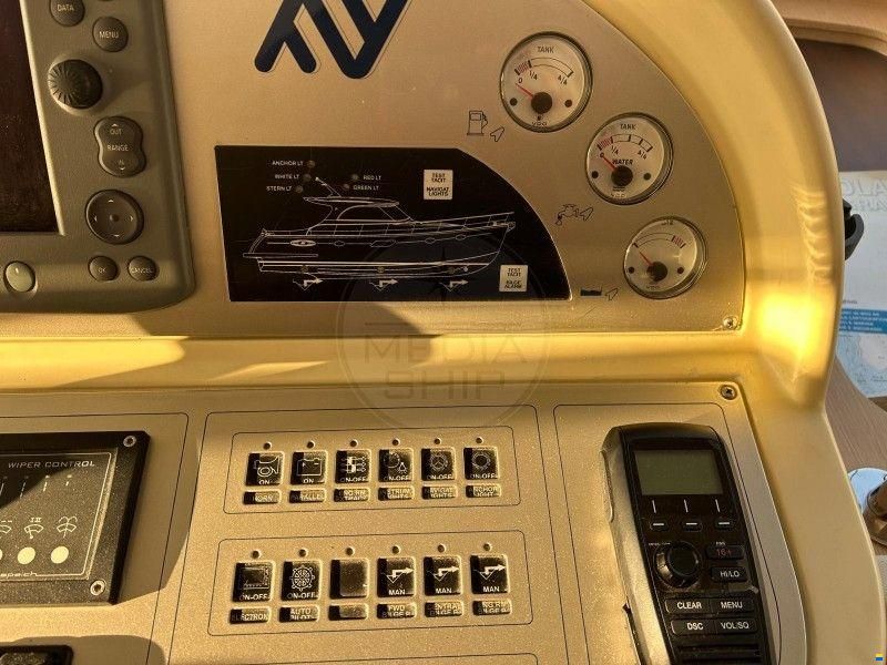 Abati Yachts 46 NEWPORT