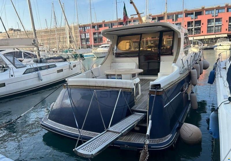 Abati Yachts 46 NEWPORT