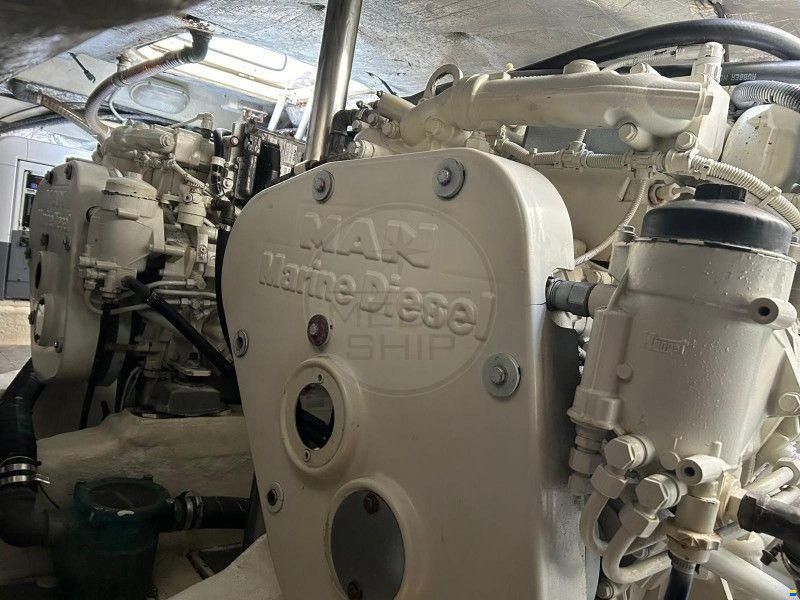 Abati Yachts 46 NEWPORT