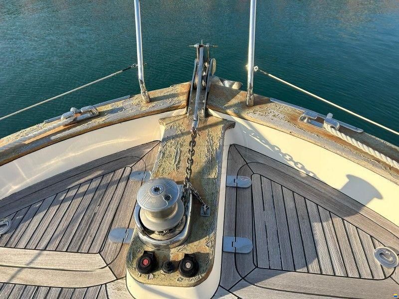 Abati Yachts 46 NEWPORT