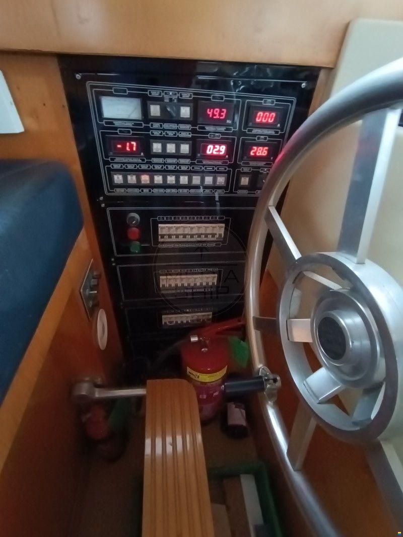 Cantieri di Pisa Akhir 18