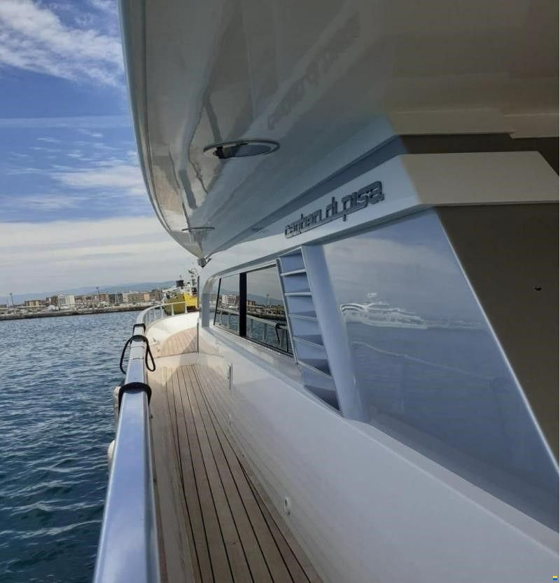 Cantieri di Pisa AKHIR 22.50